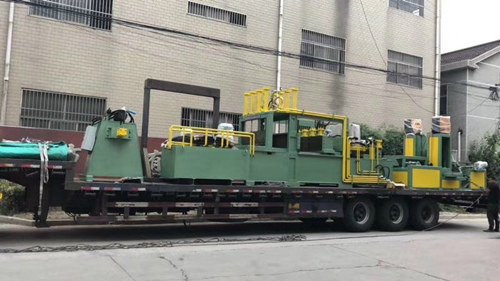 波紋片成型機
